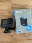 Go PRO Hero 10 black kamera w doskonalym stanie