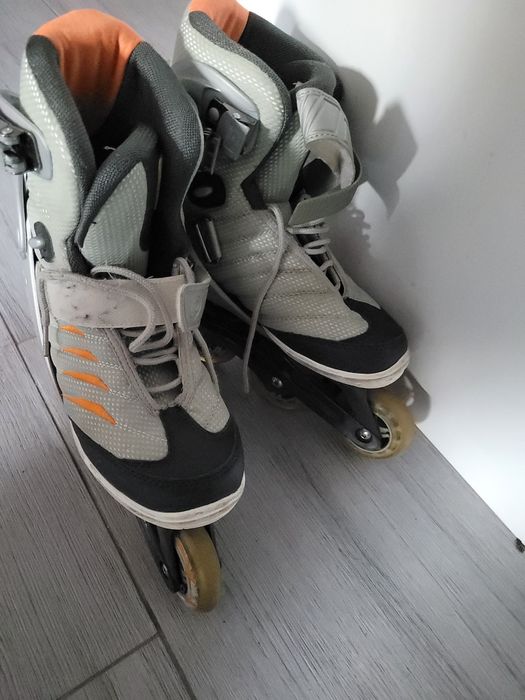 Rolki rossignol, używane