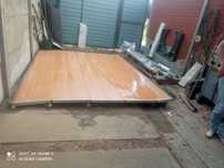 Brama segmentowa 3.05x2.25