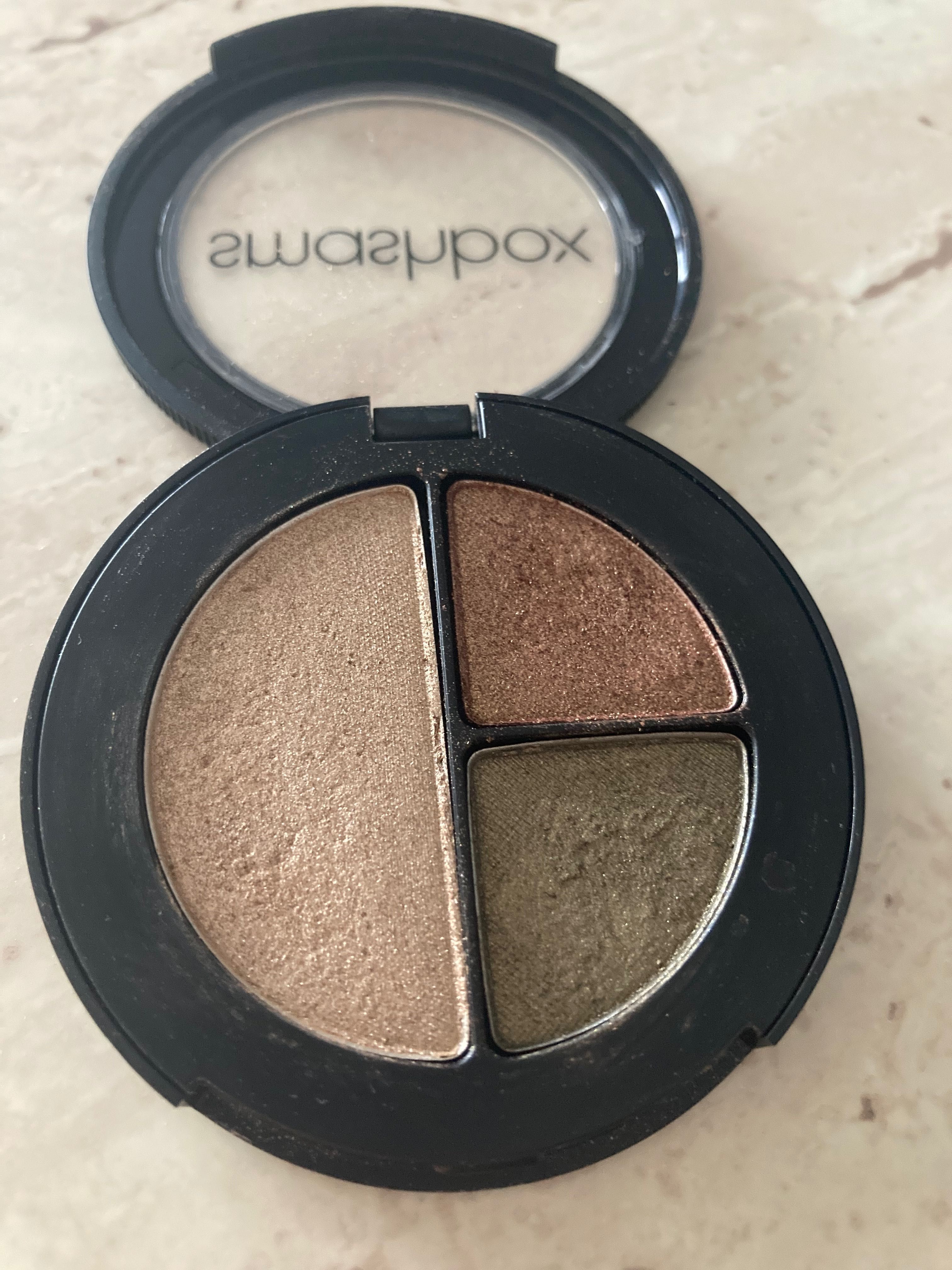 Smashbox photo edit eyeshadow trio