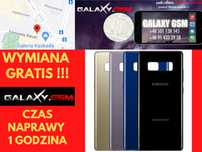Samsung Galaxy Note 8 N950F Wym Tył Szkło Szczecin