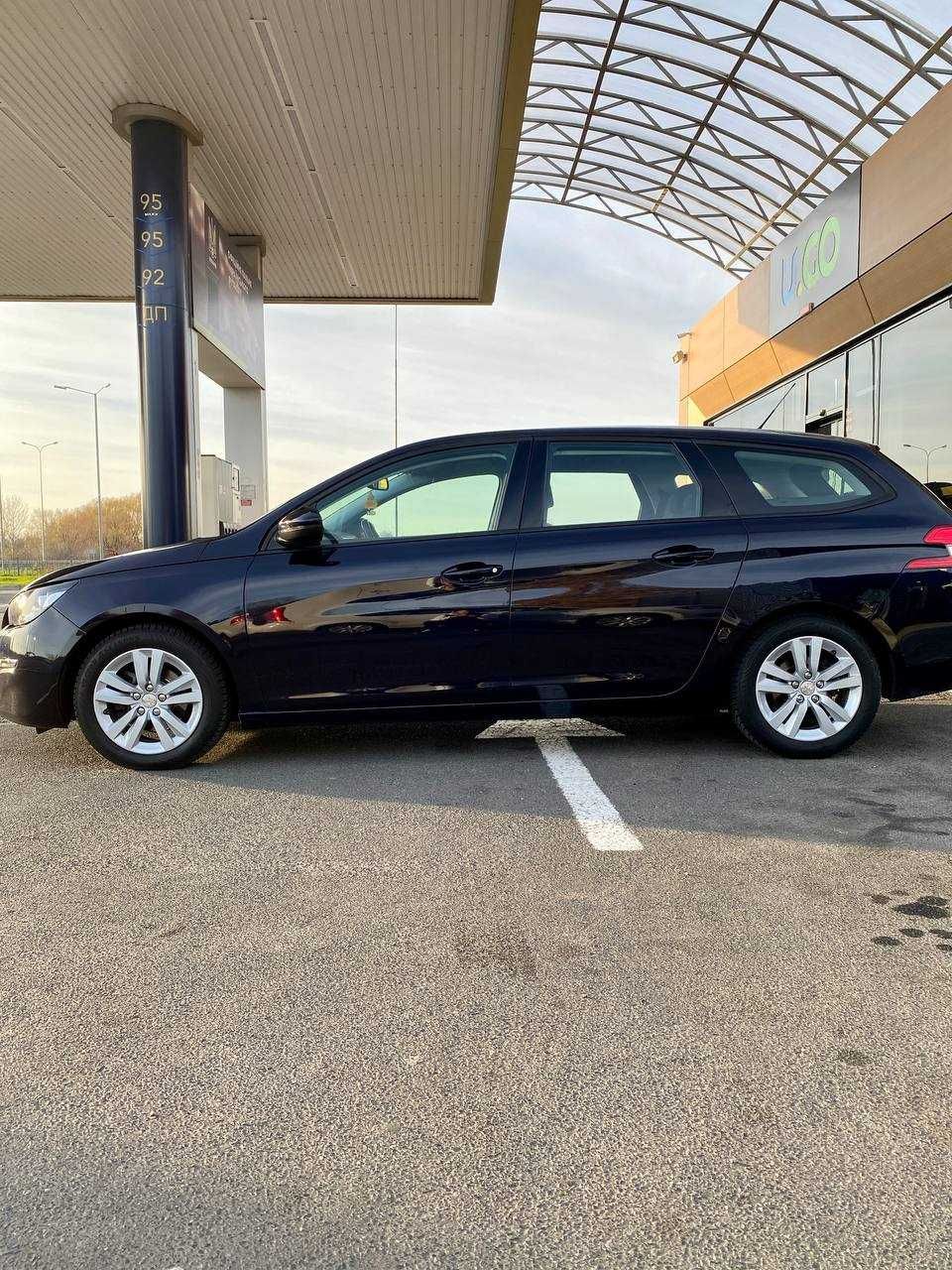 Peugeot 308 SW 1.6 BlueHDi AT Active (120)