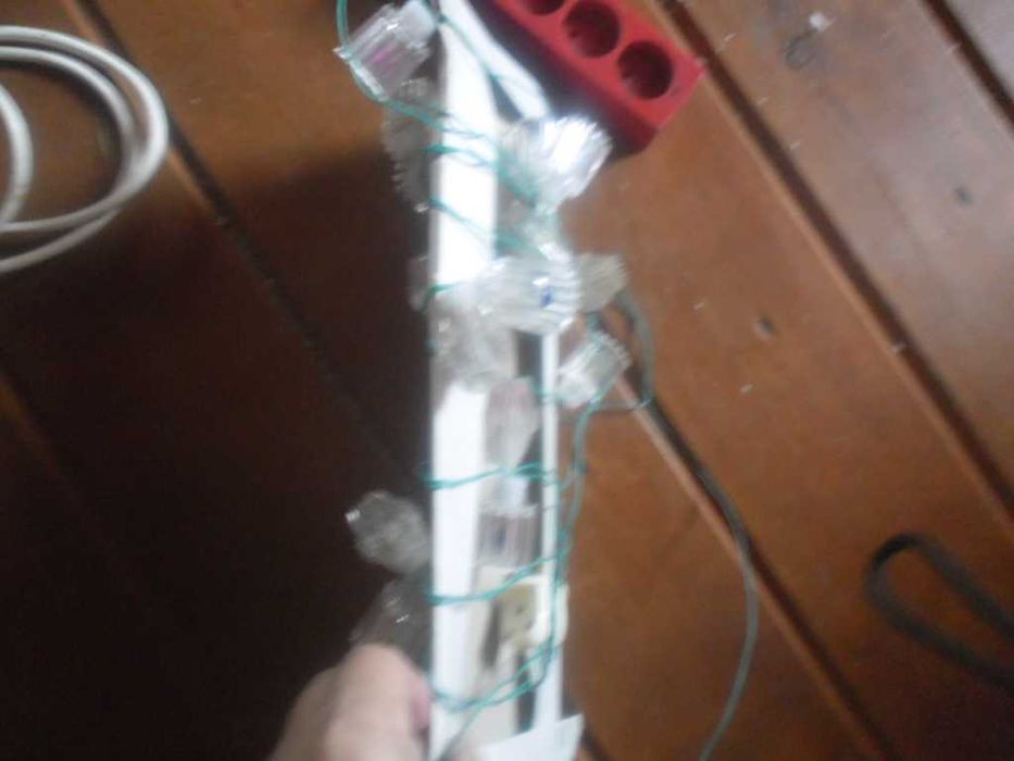 Lampki choinkowe PRL