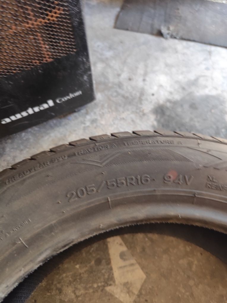Pneu nankang 205/55r16