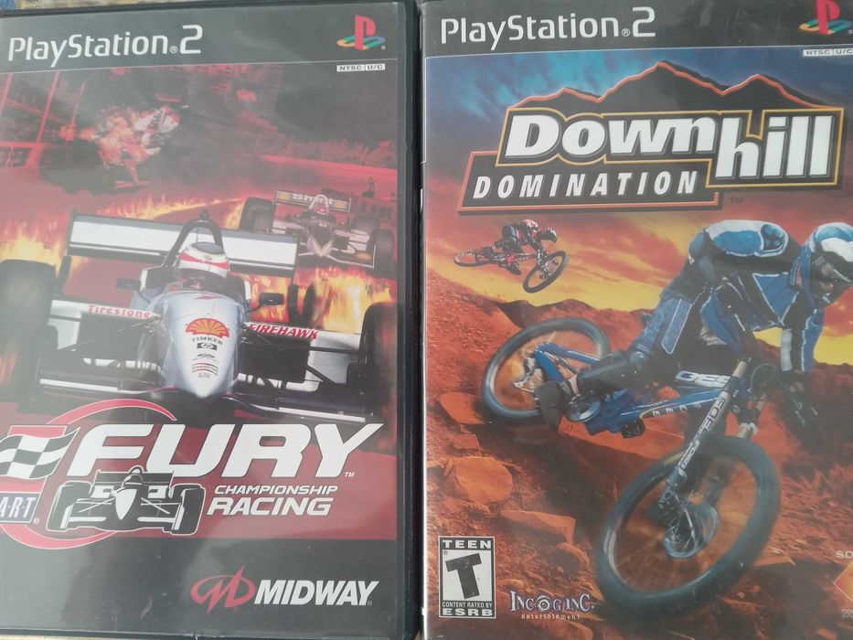 PS-2  игры, лицензия.