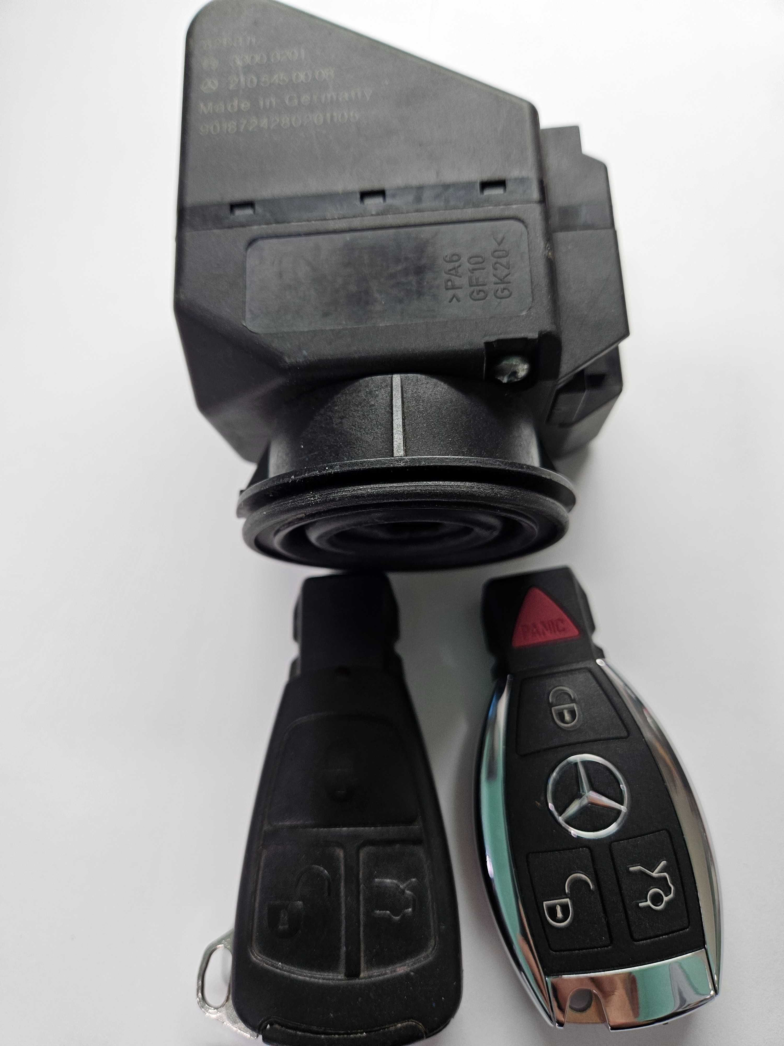 2105450008 Mercedes замок запалювання