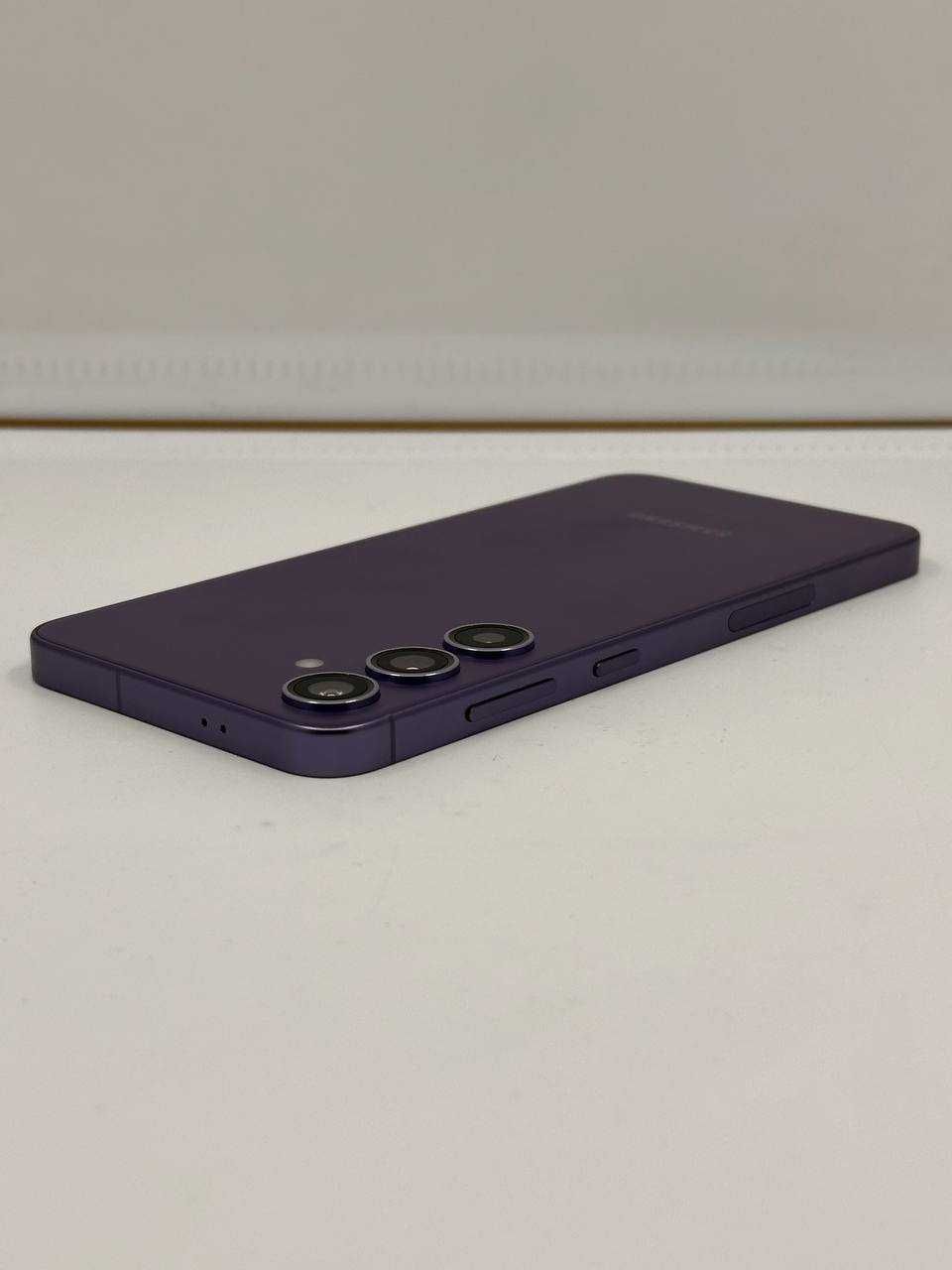 Samsung S24 Plus 256GB Purple ГАРАНТИЯ 6 Месяцев МАГАЗИН
