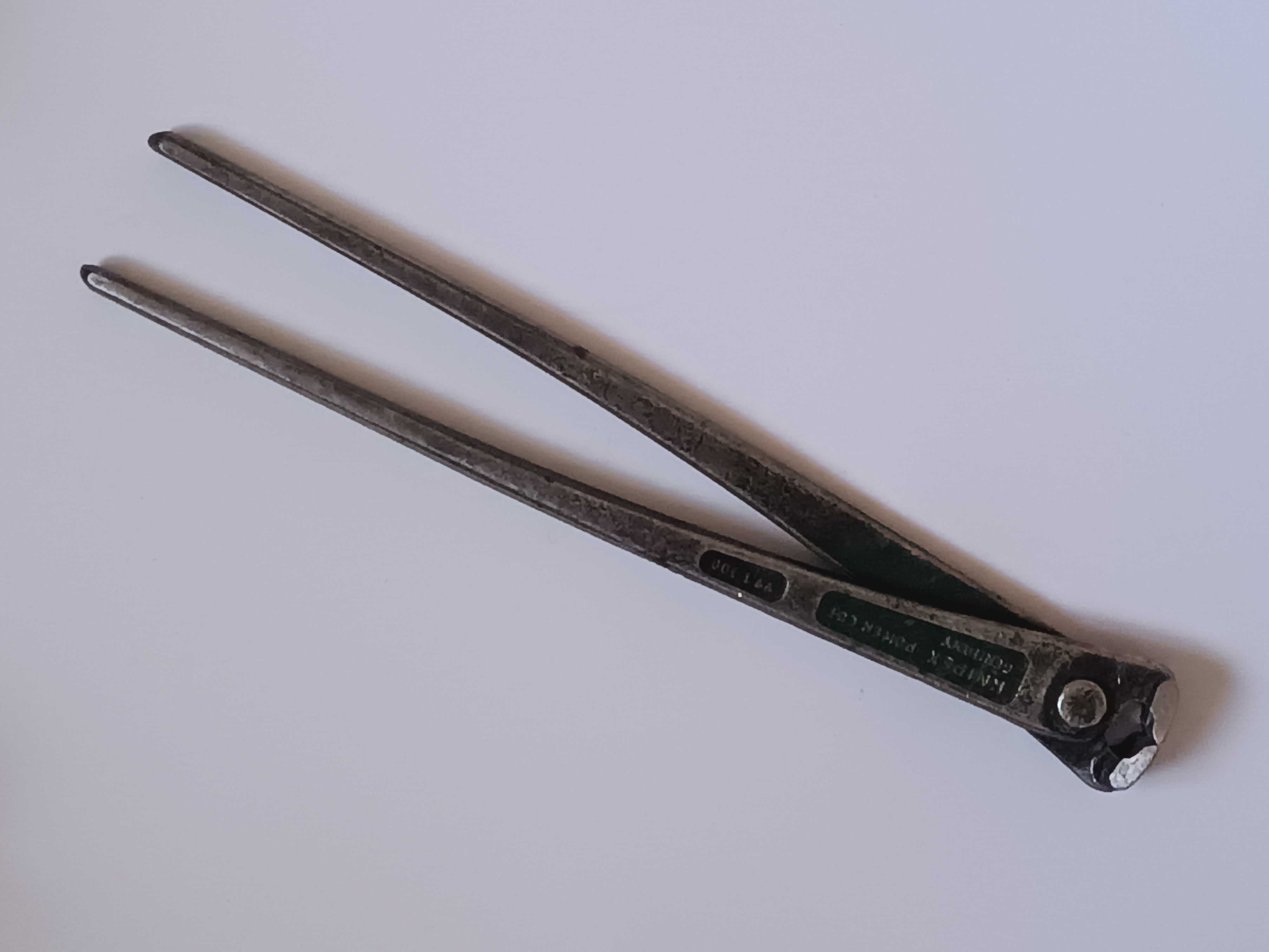 Cęgi Zbrojarskie KNIPEX POWER CUT 99 1 300 (Używane)