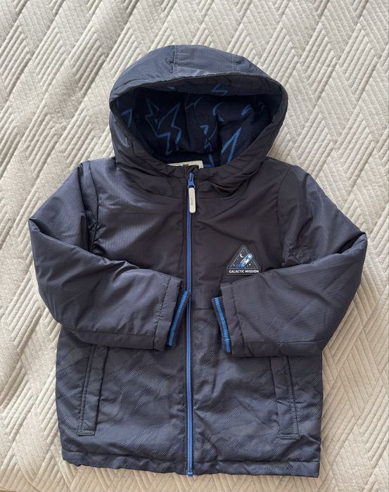 Тепла  курточка, демі/ єврозима F&F, Zara, George