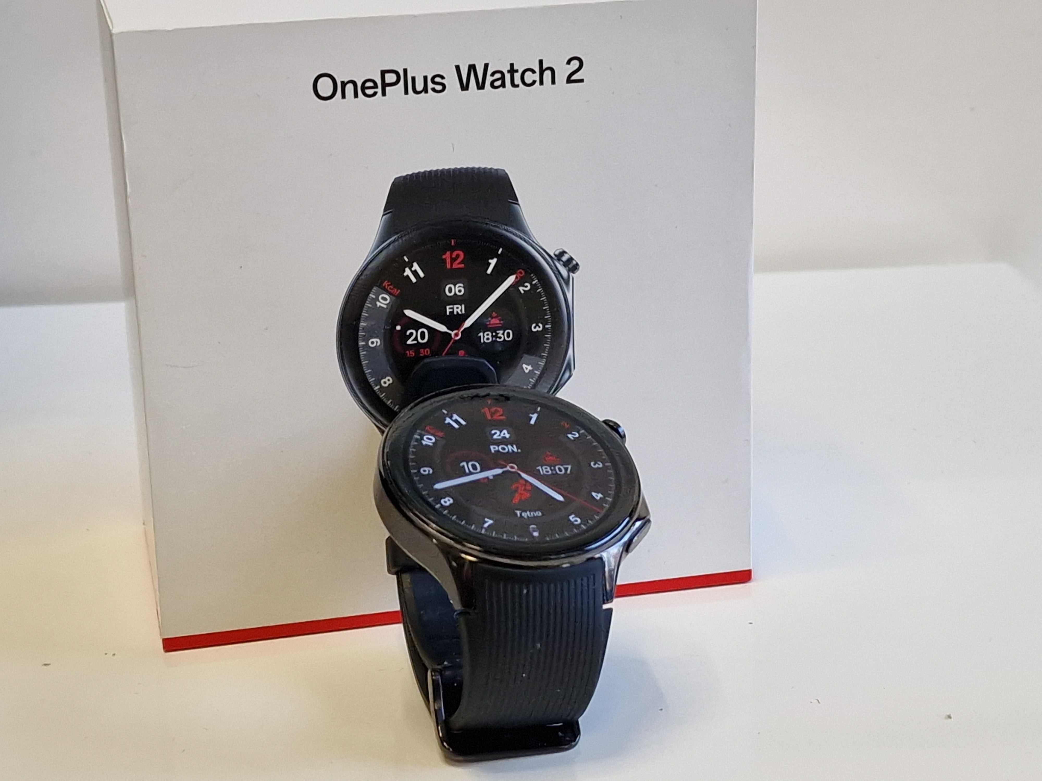 Najnowszy Smartwatch OnePlus Watch 2 Sklep Zamiana