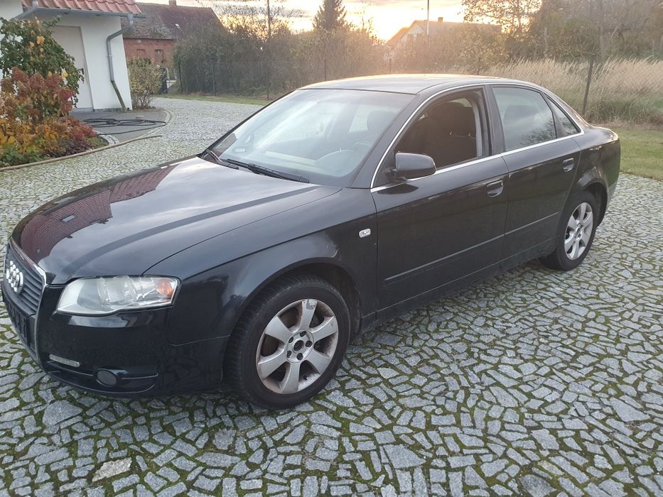 Maska LZ9Y A4 B7 zderzak blotnik