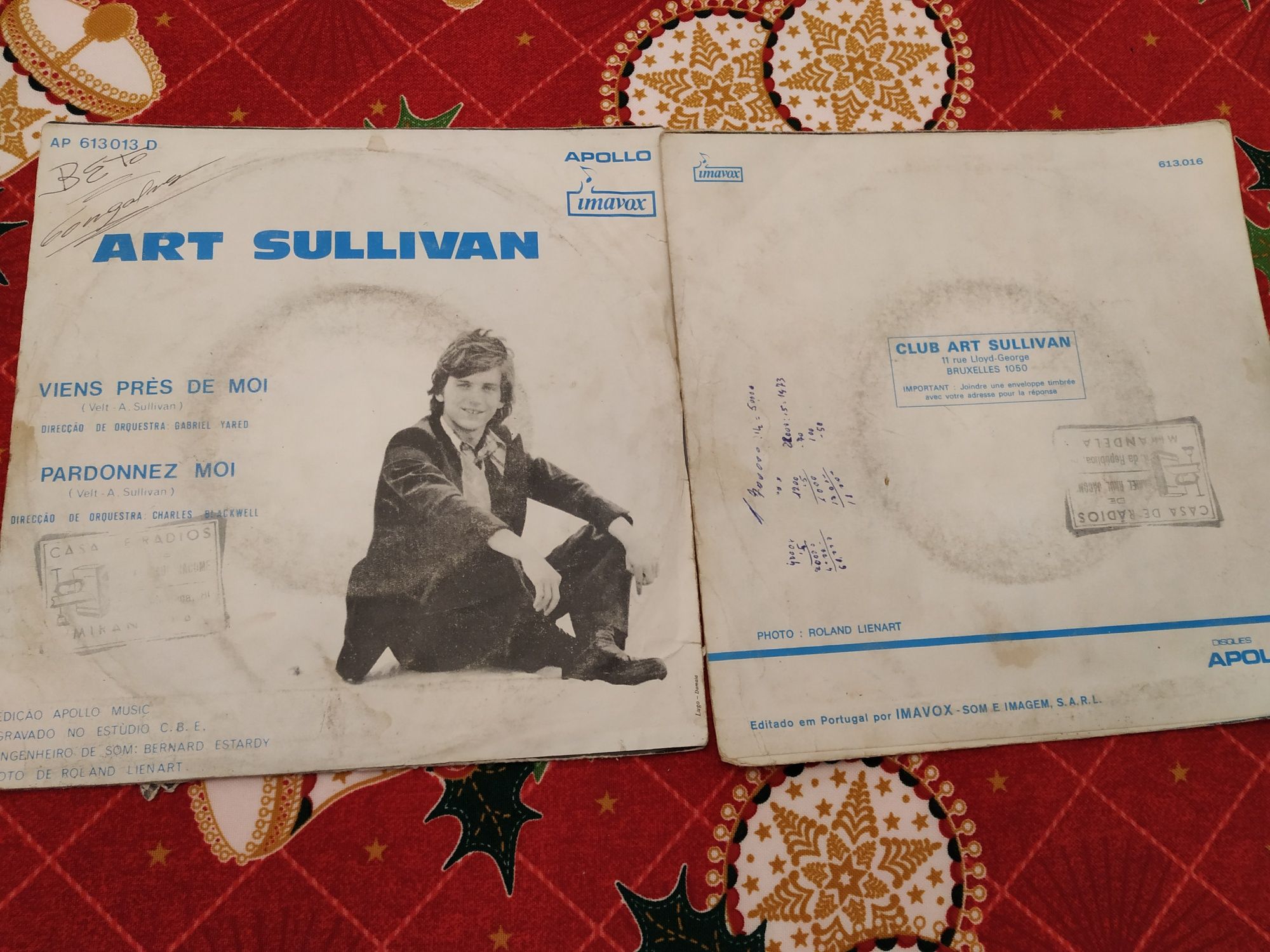 Vinil Art Sullivan