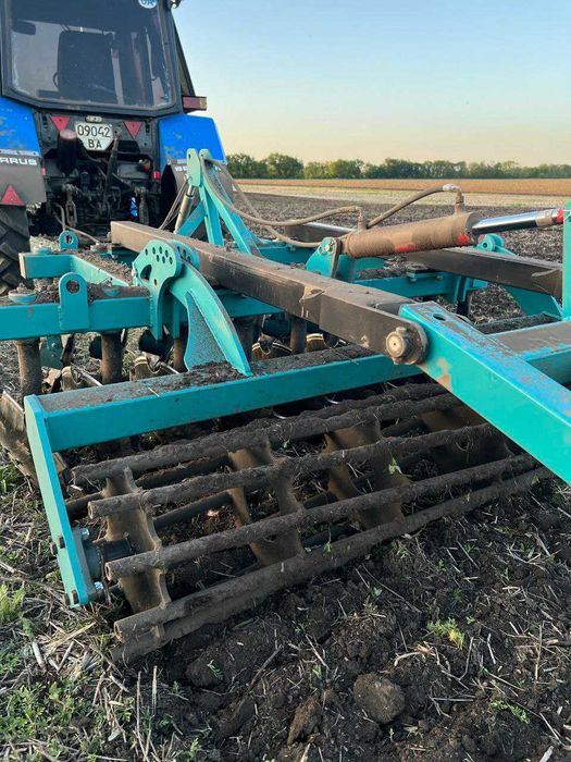 Борона дисковая прицепная 24м 32м  під трактор МТЗ ЮМЗ Т 150