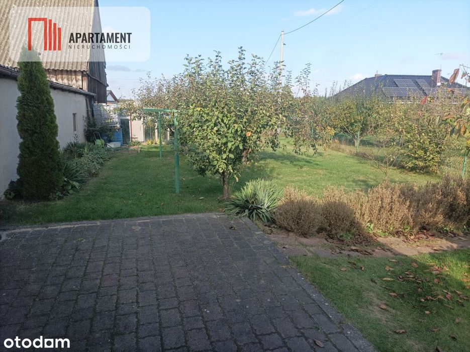 Nowa Cena!!! Dom z budynkami gospodarczymi.