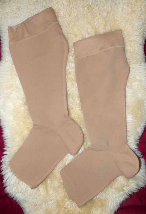 Компрессионные  лечебные чулки Mediven 550 Bein/Leg CCL4 - ориг.