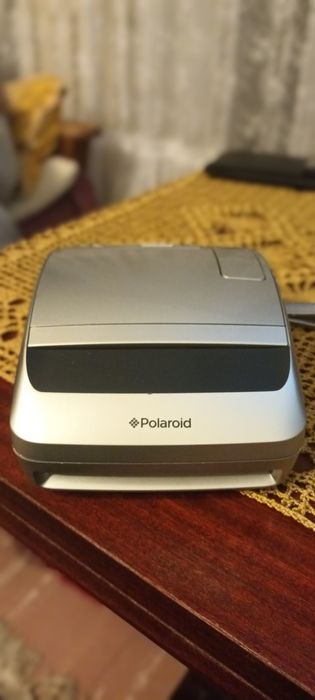 Aparat Polaroid 600