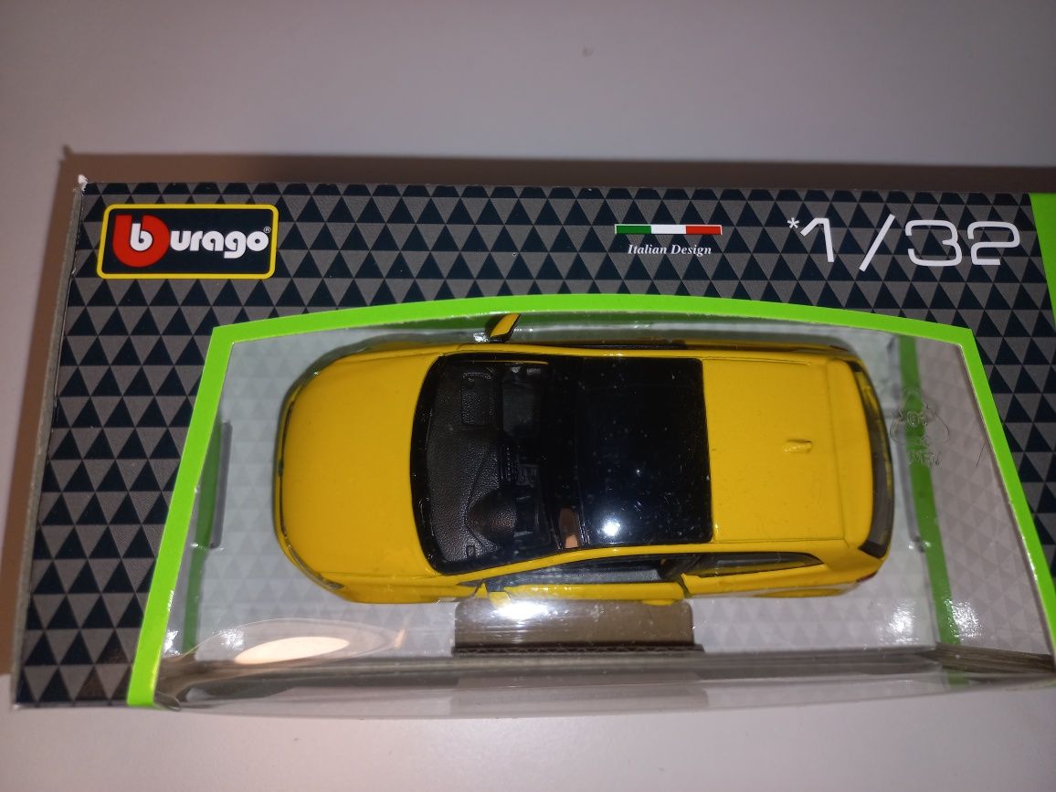 Bburago Volkswagen Polo GTI Mark 5,skala 1:32