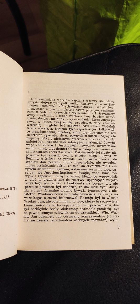 "Pole niczyje" Zbigniew Safjan