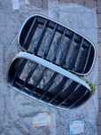 Nerki Grill Atrapa oryginal BMW X6 F16 X5 F15