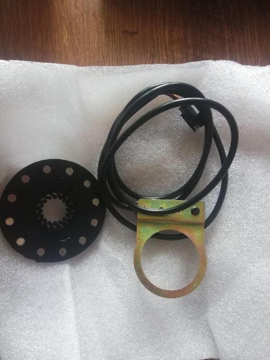 Czujnik P.A.S e-bike Lotra 8 magnesowy, bardzo precyzyjny.