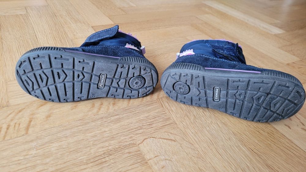 Buty zimowe śniegowce Primigi 26