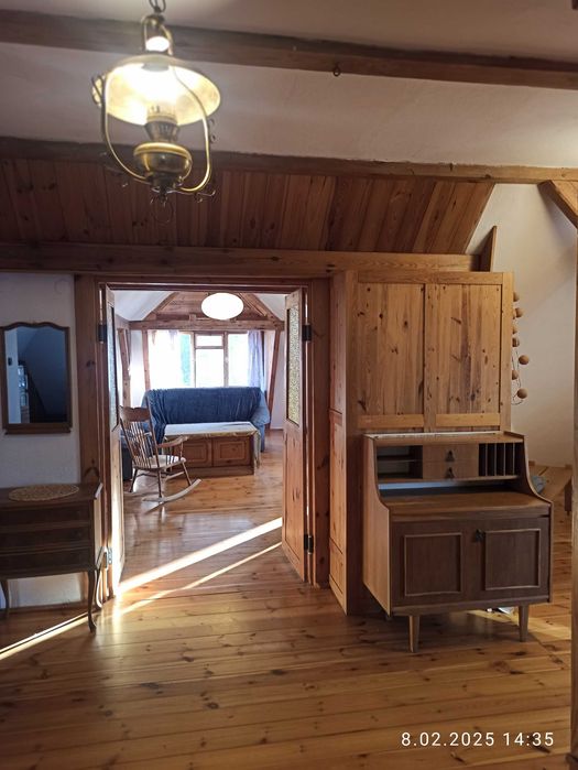 Mansarda, piętro willi, Mickiewicza, parking gratis