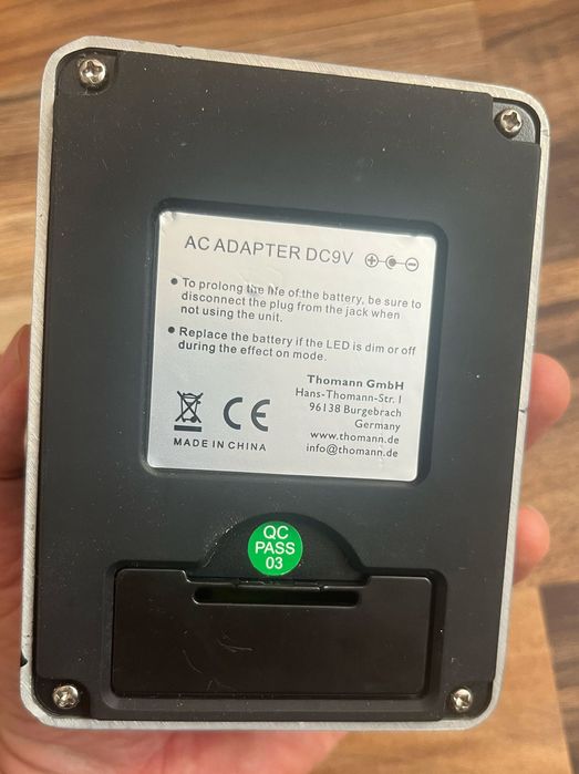 joyo extreme metal - efekt gitarowy