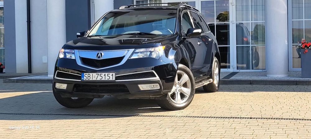 Acura MDX Sh-Awd 4x4 !!! Lpg !!! Super Stan !!!