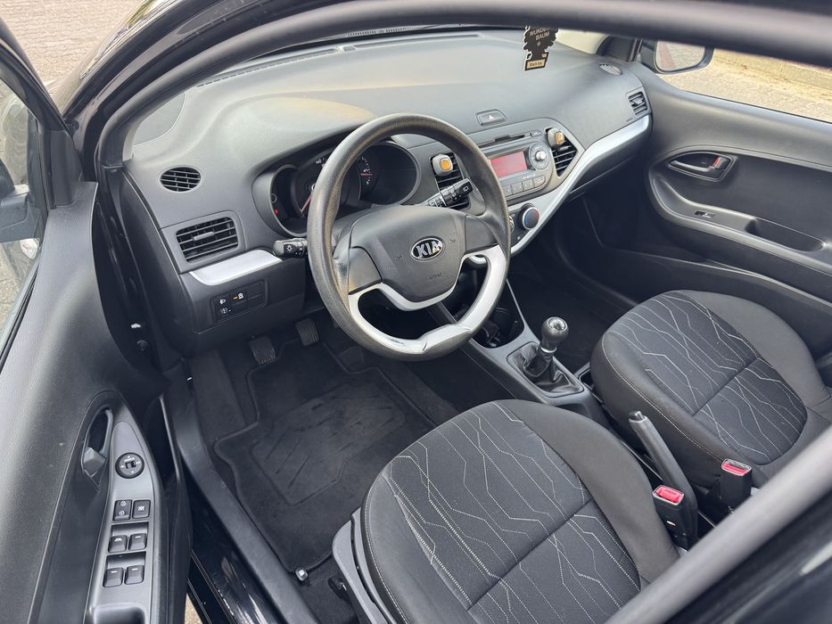 Kia Picanto 1,0l 70 KM Klimatyzacja 5-Drzwi Przebieg 126 tyś