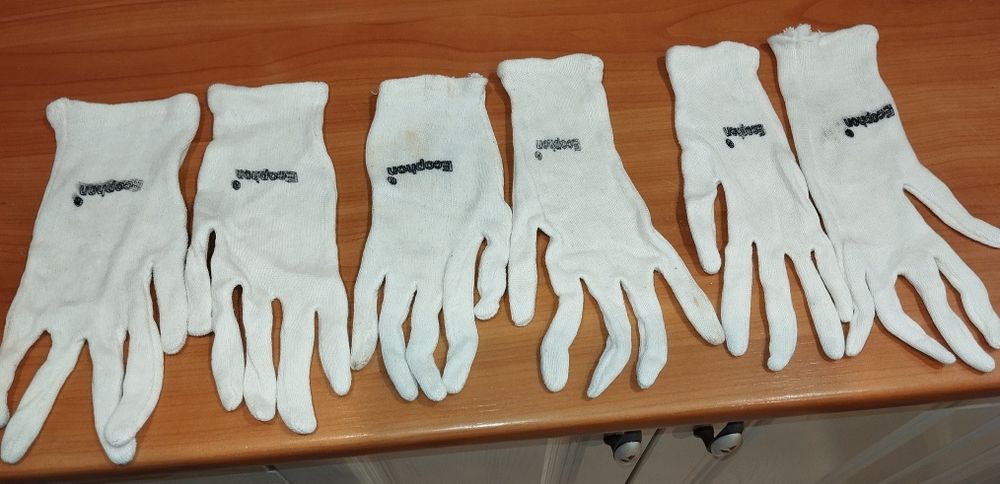 Okazja! Nowe Rękawice do prac domowych i ogrodowych..