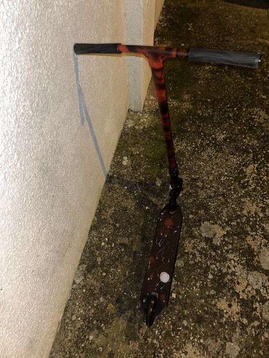 Trotinete freestyle Oxelo - Personalizada