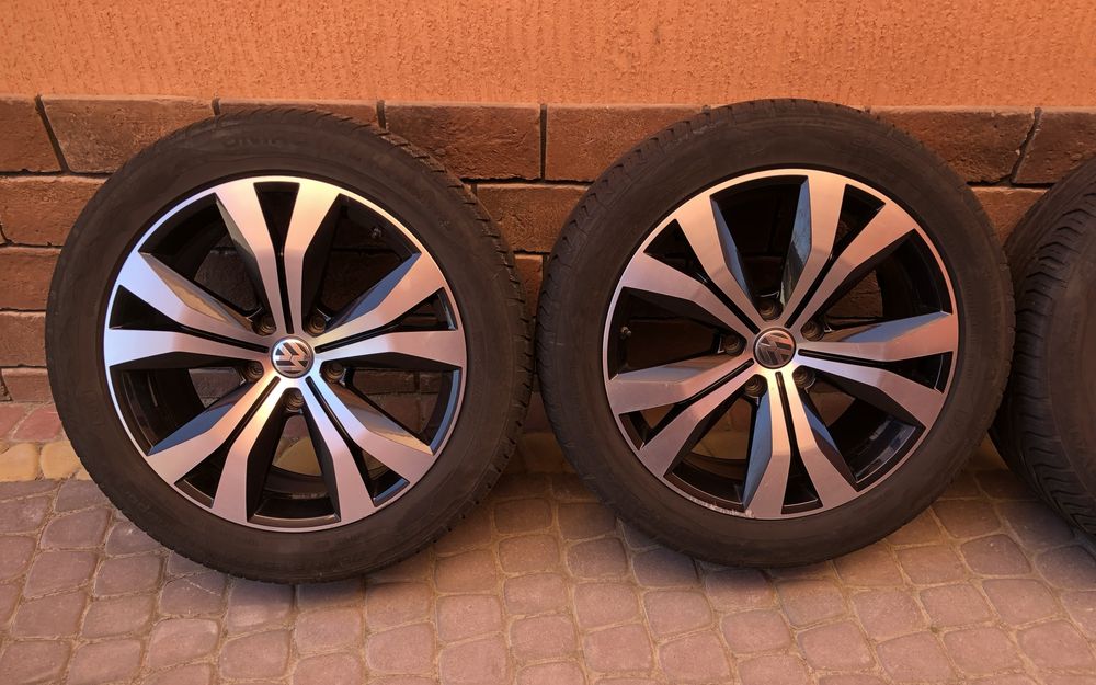 r20 5.130 Touareg