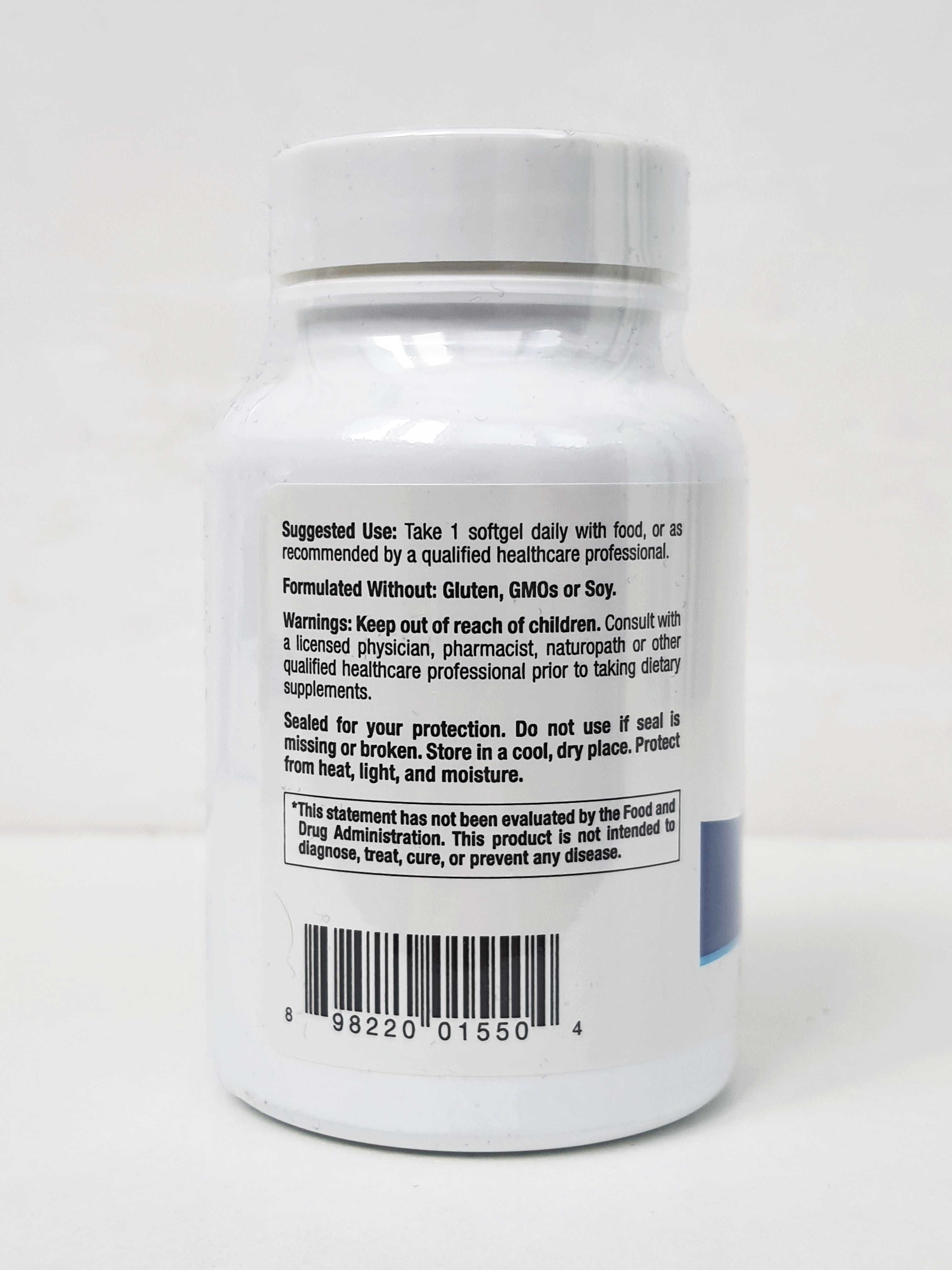 Вітамін K2 у формі MK-7 Lake Avenue Nutrition, 50 мкг, 120 капсул