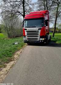 Scania R410 , retarder , automat , E6