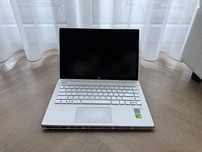Laptop HP Pavilion 15-ce3002nw 8gb uszkodzony