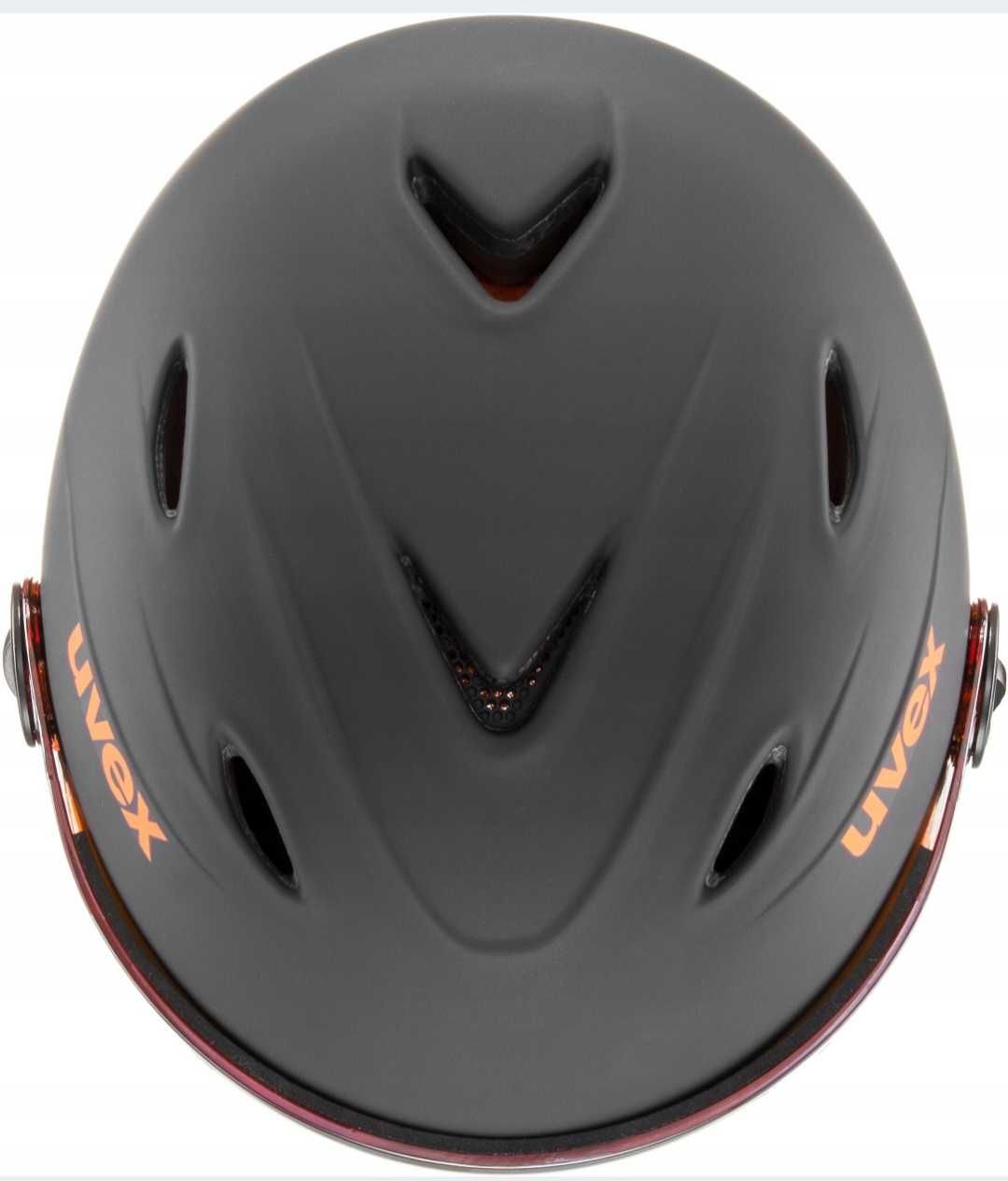 Kask uvex 54-56 NOWY