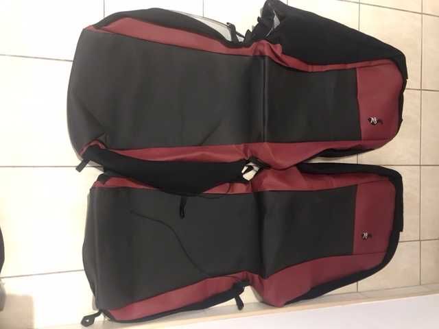 Sprzedam pokrowce do Golfa VII