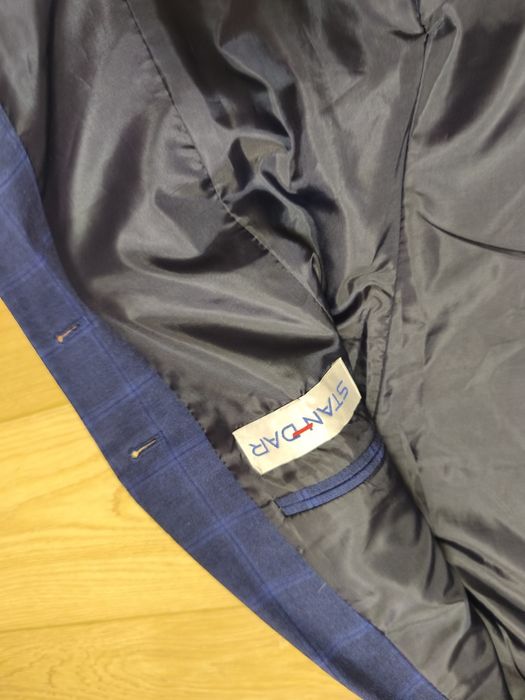 Garnitur chłopięcy 128