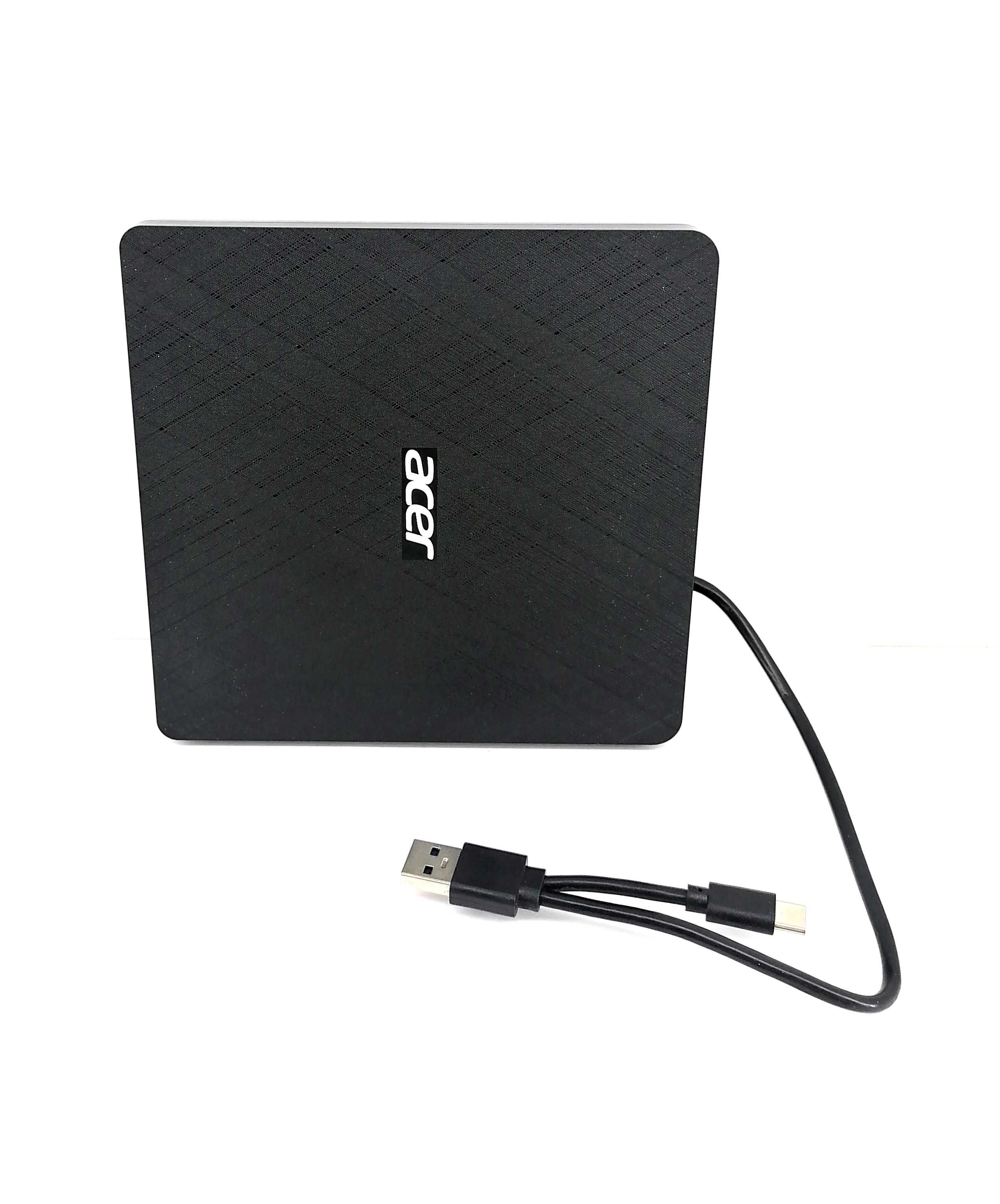 Zewnętrzny napęd DVD ACER GP.ODD11.001 USB 3.0 BDB STAN!