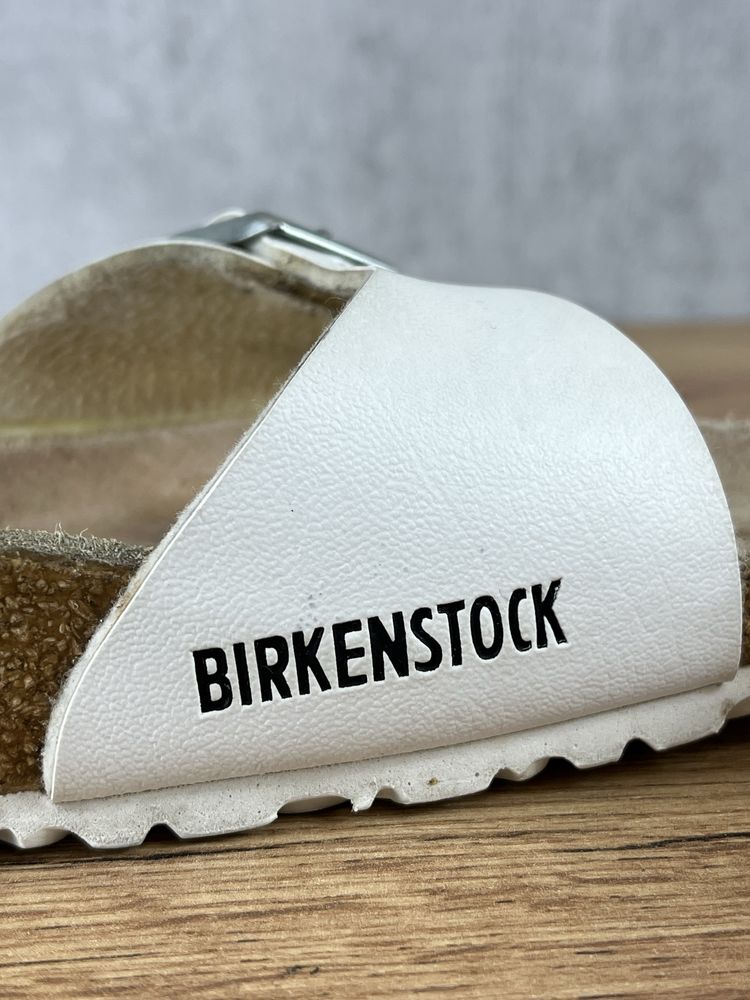 Klapki damskie Birkenstock