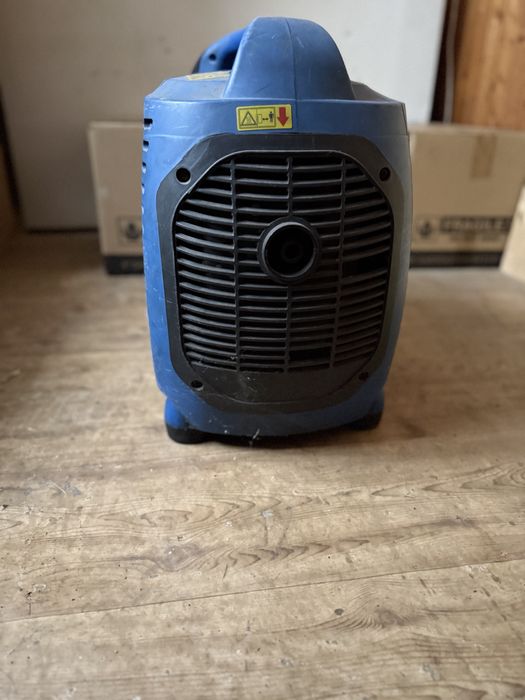 Інверторний генератор Weekender 2500i