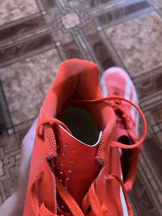 Сороконожки Adidas X US 12