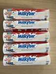 Шоколад белый нестле nestle milkybar драже шоколадные капли