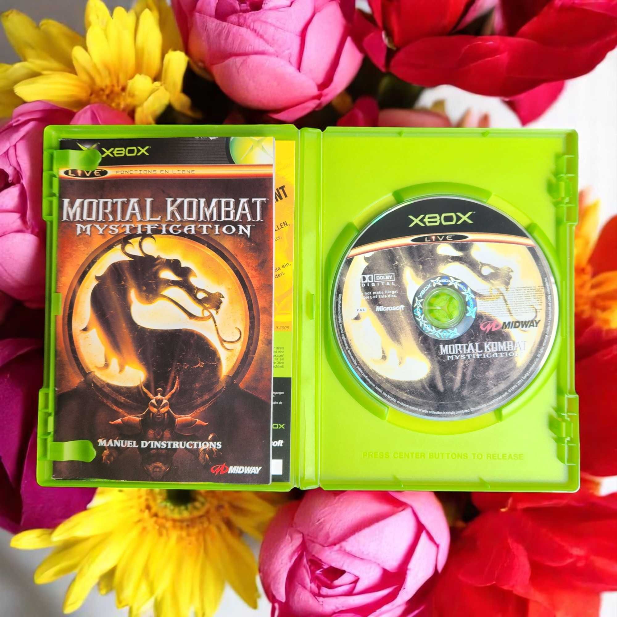 Mortal Kombat: Mystification – Xbox