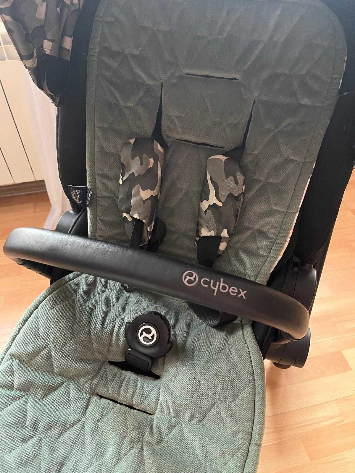 Wózek Cybex Priam Wlkp