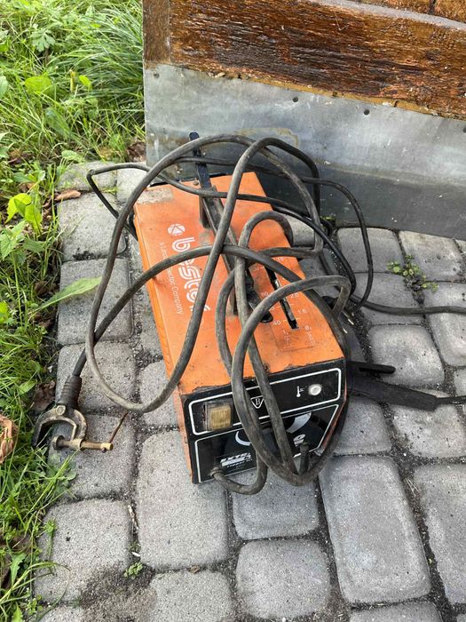 Spawarka elektrodowa bester besterka 1300