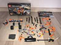 LEGO TECHNIC 42104 Ciężarówka wyścigowa kompletne+pudełko+instrukcja