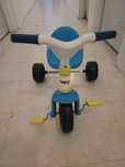 Triciclo Be Fun Smoby, Cor Azul - 30€