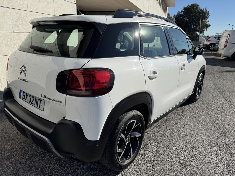 2019 Citroen C3 feel 1,2 com 58.000 mil kms