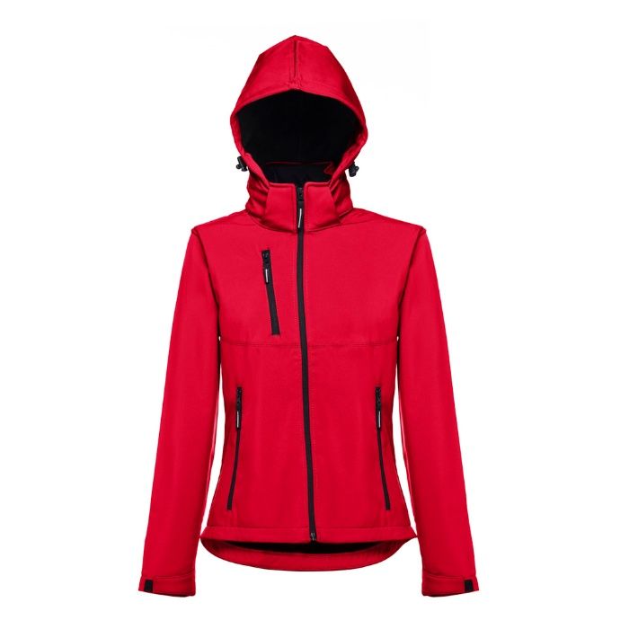 Casaco softshell de senhora